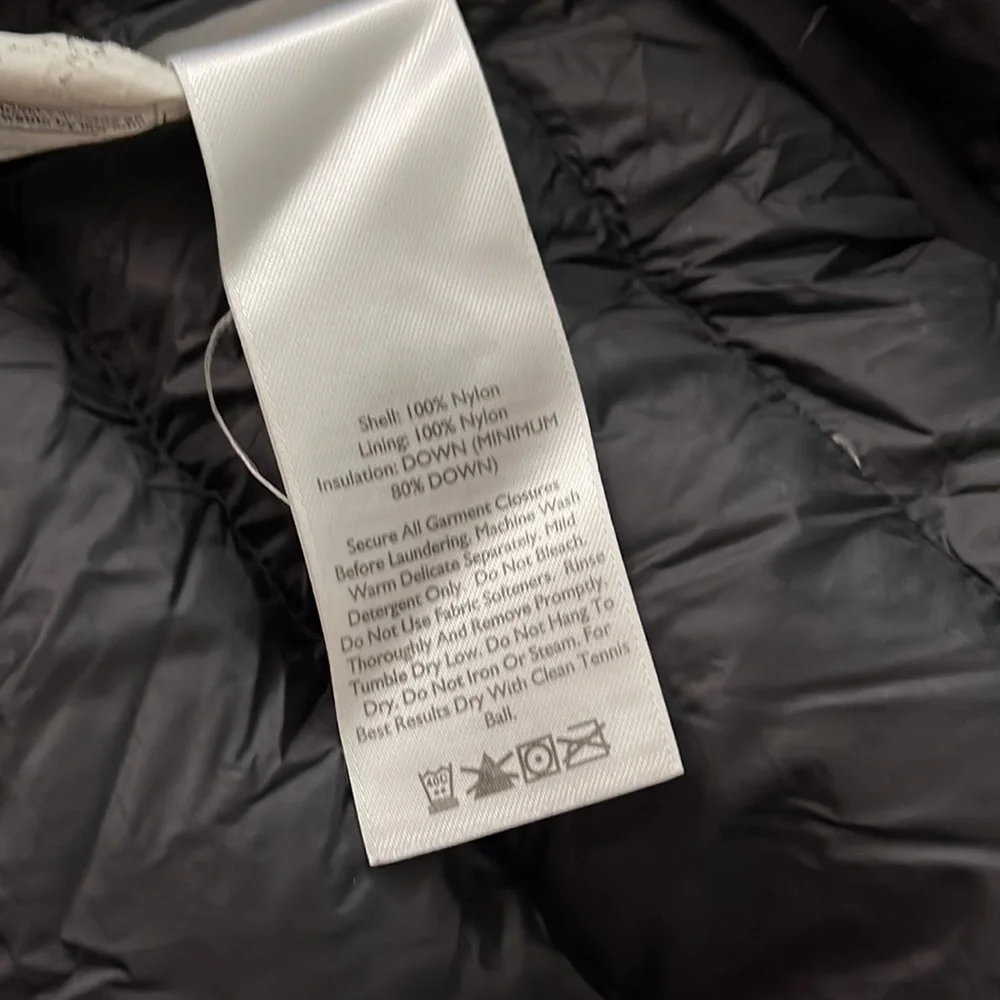 Men’s Eddie Bauer Lite Packable Down Jacket Size XXL - Picture 8 of 10